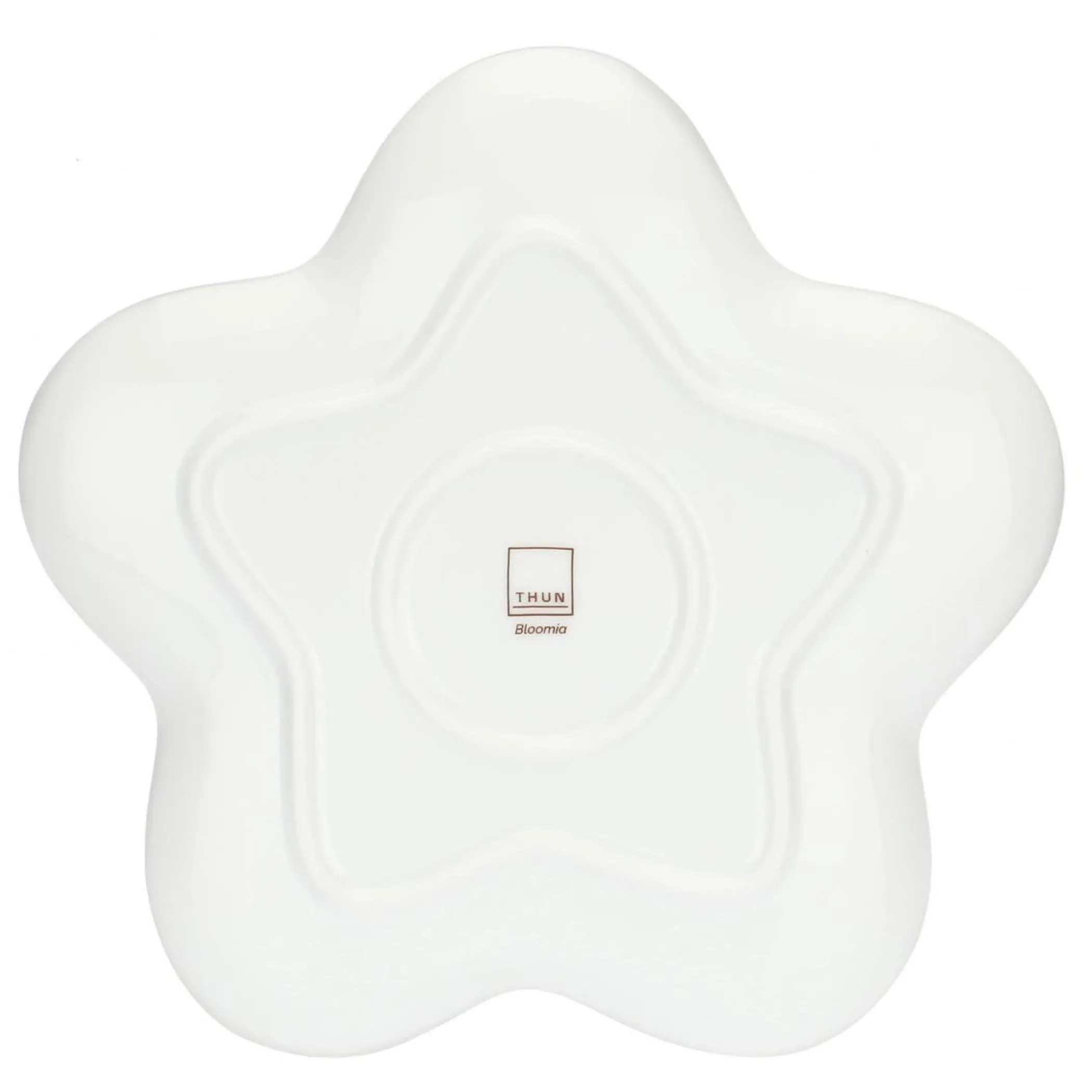 THUN Piattino dessert in porcellana Bloomia* Piatti E Servizi Di Piatti