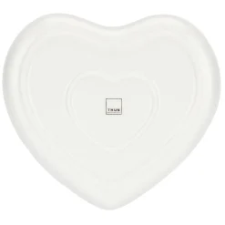 THUN Piattino in porcellana a forma di cuore* Bomboniere Anniversario|Bomboniere Cresima