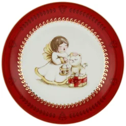 THUN Piattino Limited Edition Dolce Natale* Accessori Natalizi Per La Tavola