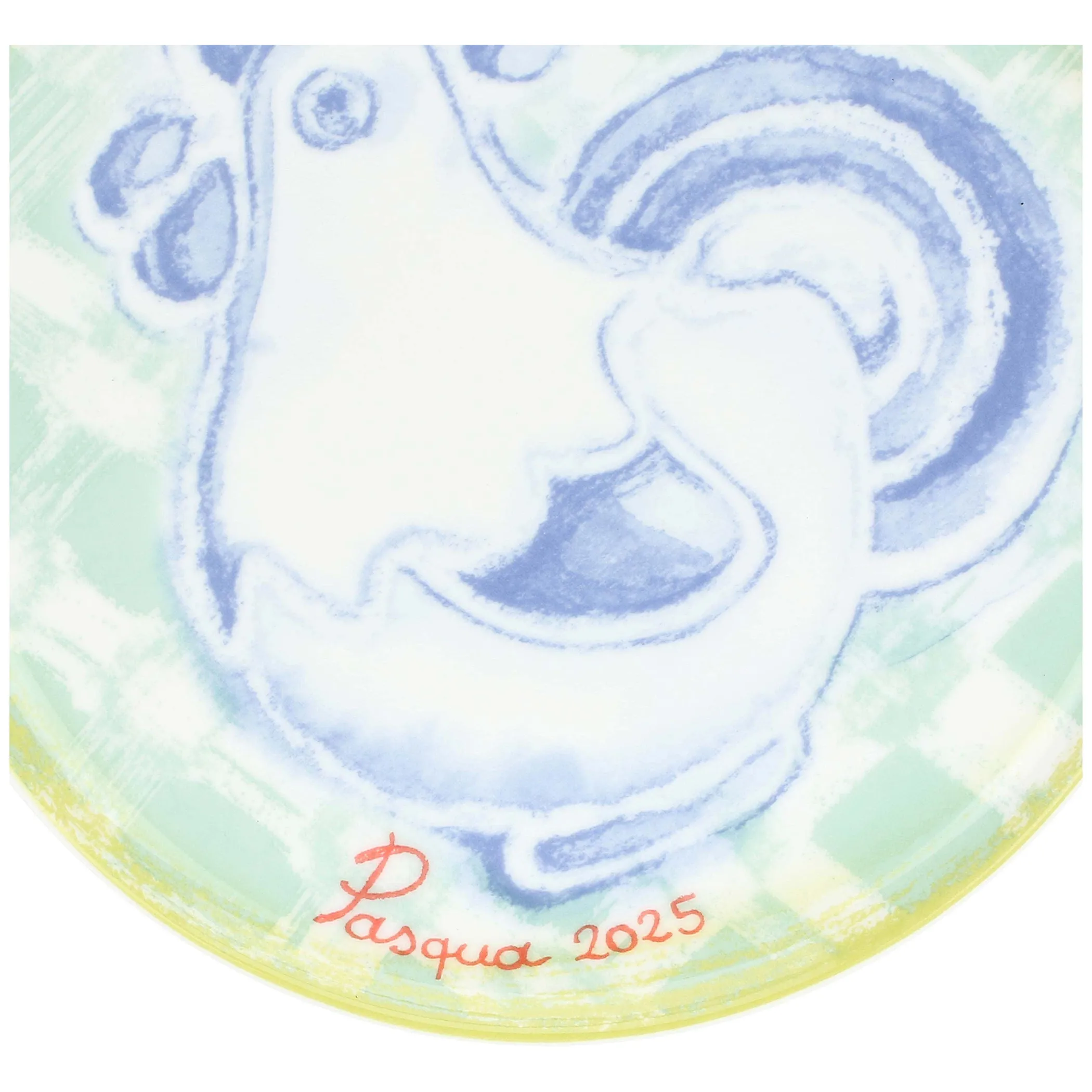 THUN Piattino Limited Edition in porcellana Pasqua* Piatti E Servizi Di Piatti