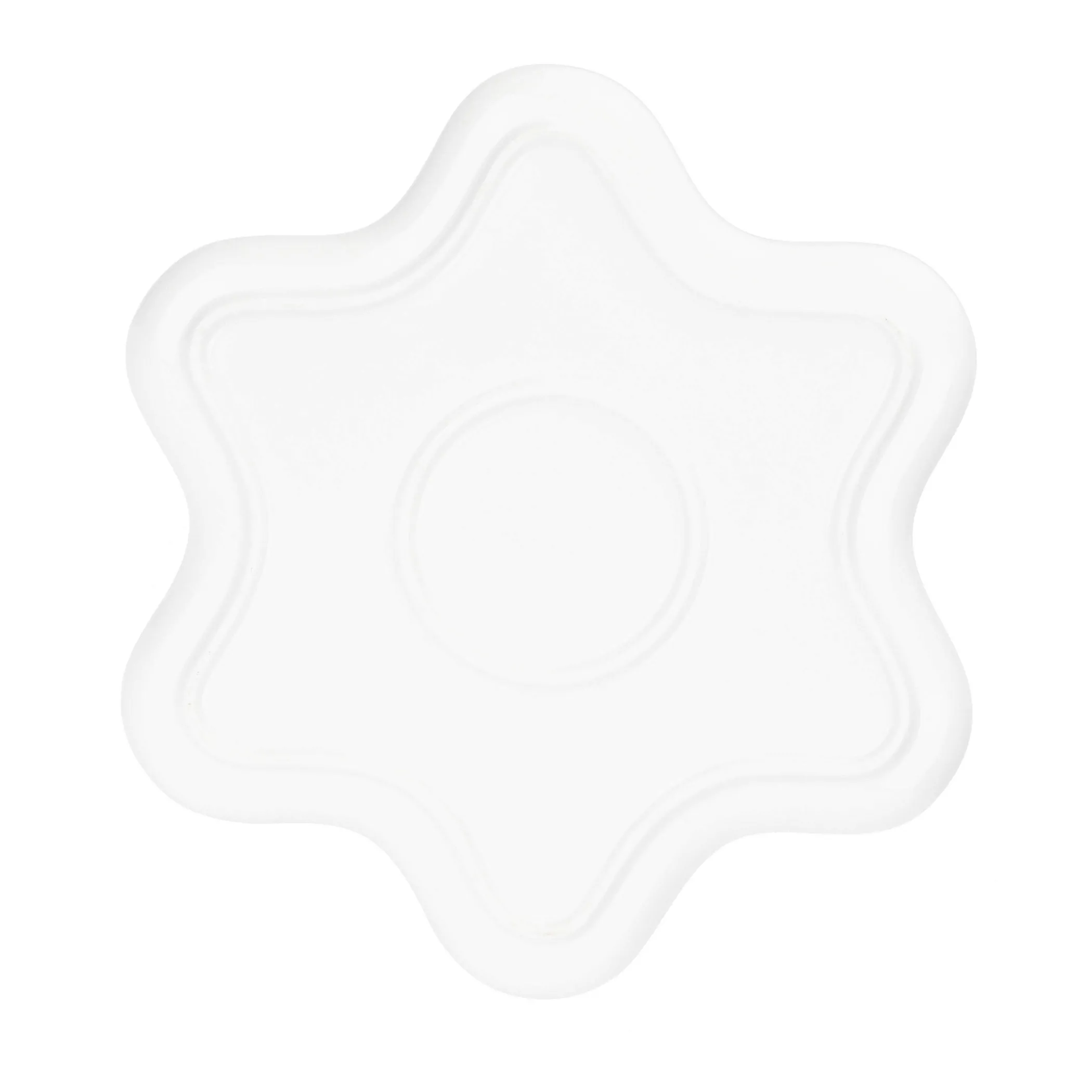 THUN Piatto a forma di stella in porcellana Sorprese di Natale* Piatti E Servizi Di Piatti|Accessori Natalizi Per La Tavola