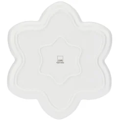 THUN Piatto a forma di stella a 6 punte Magico Natale* Piatti E Servizi Di Piatti