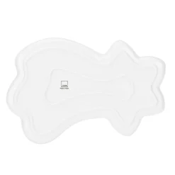 THUN Piatto a forma di stella cometa Magico Natale* Piatti E Servizi Di Piatti|Accessori Natalizi Per La Tavola