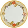 THUN Piatto Country multiuso con bordo floreale grande* Country|Piatti E Servizi Di Piatti