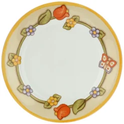 THUN Piatto Country multiuso con bordo floreale grande* Country|Piatti E Servizi Di Piatti