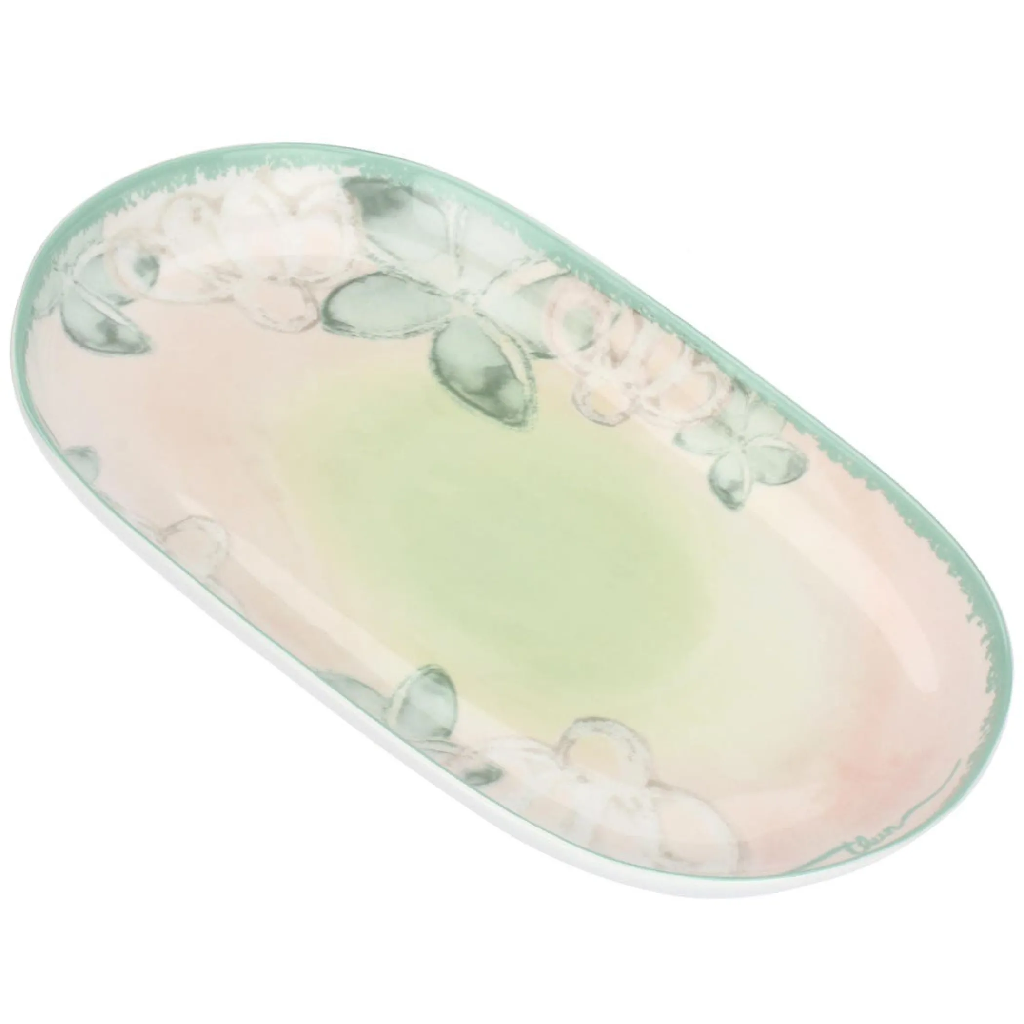 THUN Piatto da portata in porcellana Bloomia* Piatti E Servizi Di Piatti