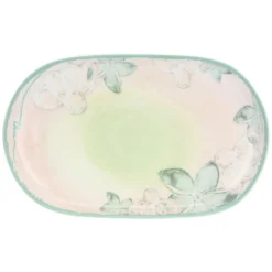 THUN Piatto da portata in porcellana Bloomia* Piatti E Servizi Di Piatti