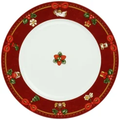 THUN Piatto grande Magico Natale* Piatti E Servizi Di Piatti|Accessori Natalizi Per La Tavola