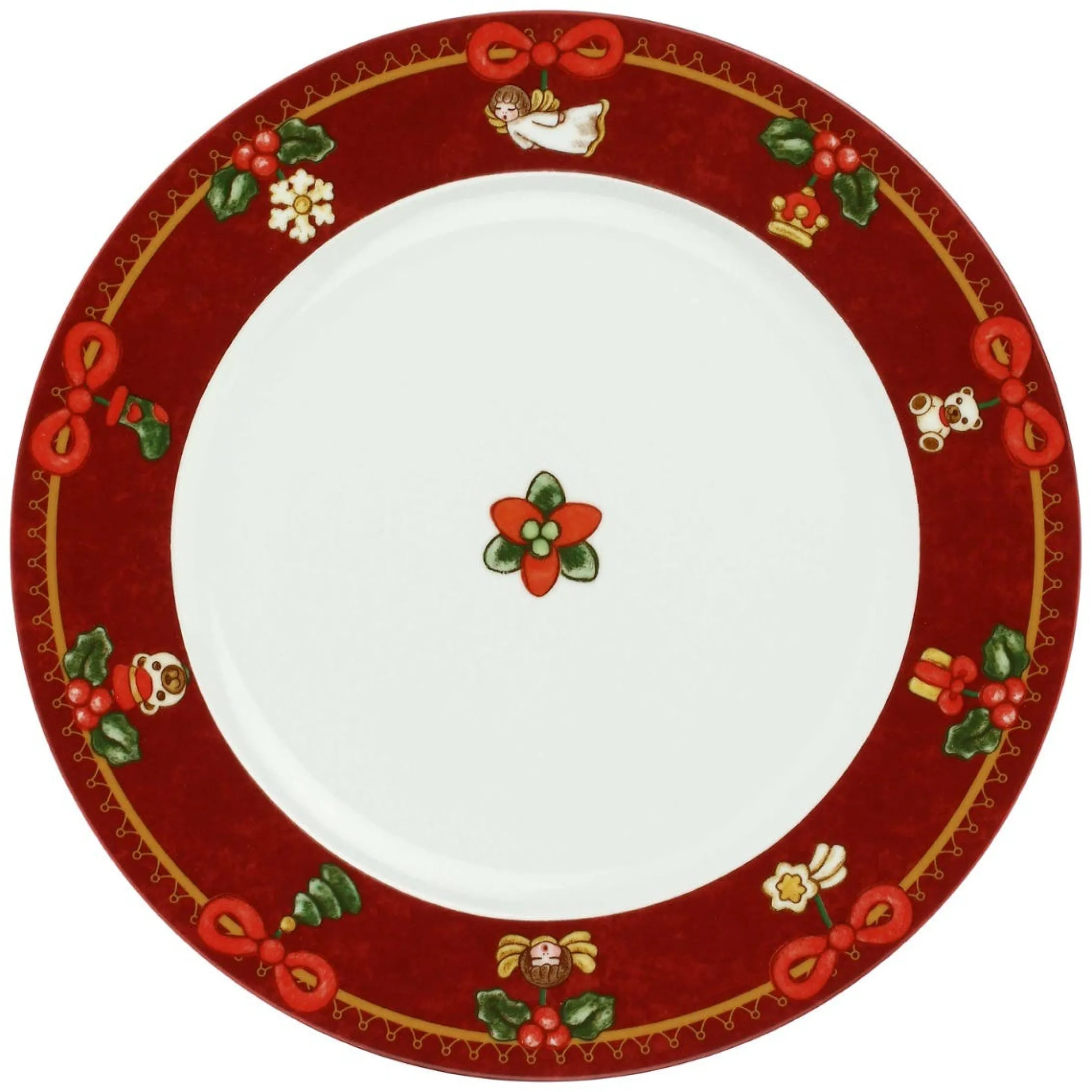 THUN Piatto grande Magico Natale* Piatti E Servizi Di Piatti|Accessori Natalizi Per La Tavola