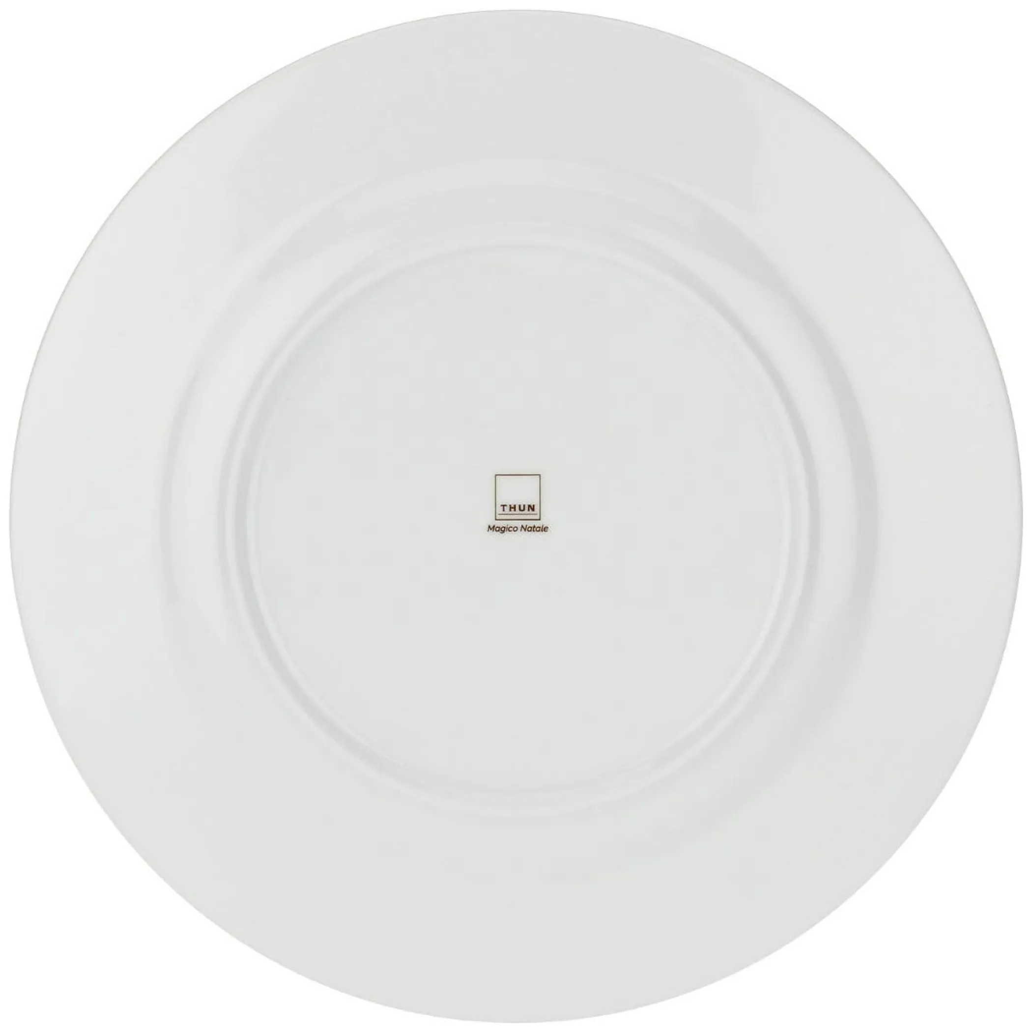 THUN Piatto grande Magico Natale* Piatti E Servizi Di Piatti|Accessori Natalizi Per La Tavola