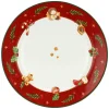 THUN Piatto in porcellana Sorprese di Natale, grande* Piatti E Servizi Di Piatti|Accessori Natalizi Per La Tavola