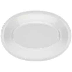 THUN Piatto ovale Country multiuso con fiori e farfalla grande* Country|Piatti E Servizi Di Piatti