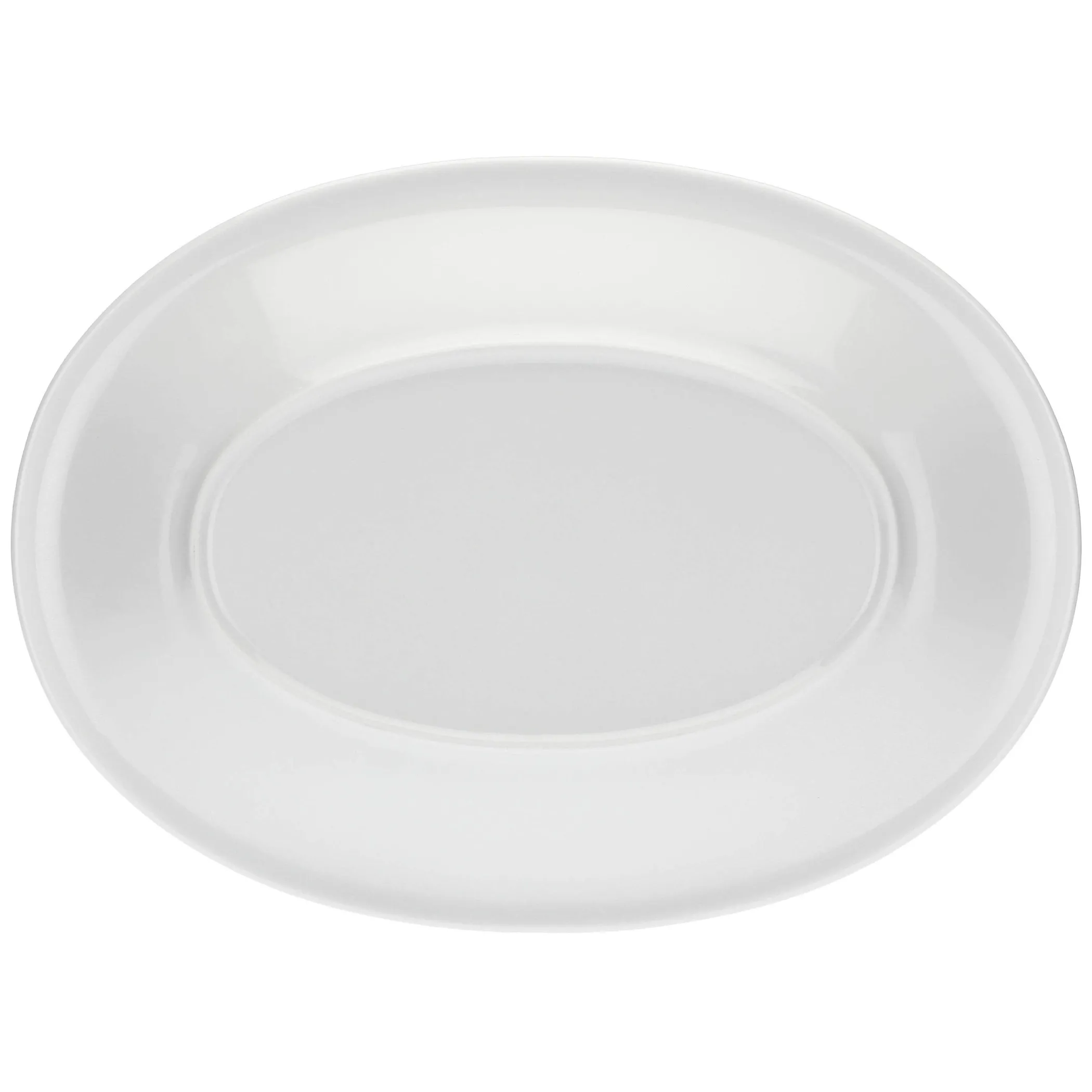 THUN Piatto ovale Country multiuso con fiori e farfalla grande* Country|Piatti E Servizi Di Piatti