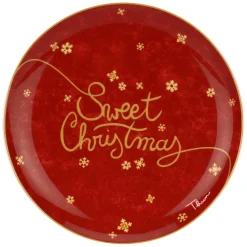 THUN Piatto panettone Sorprese di Natale* Accessori Natalizi Per La Tavola|Piatti E Servizi Di Piatti