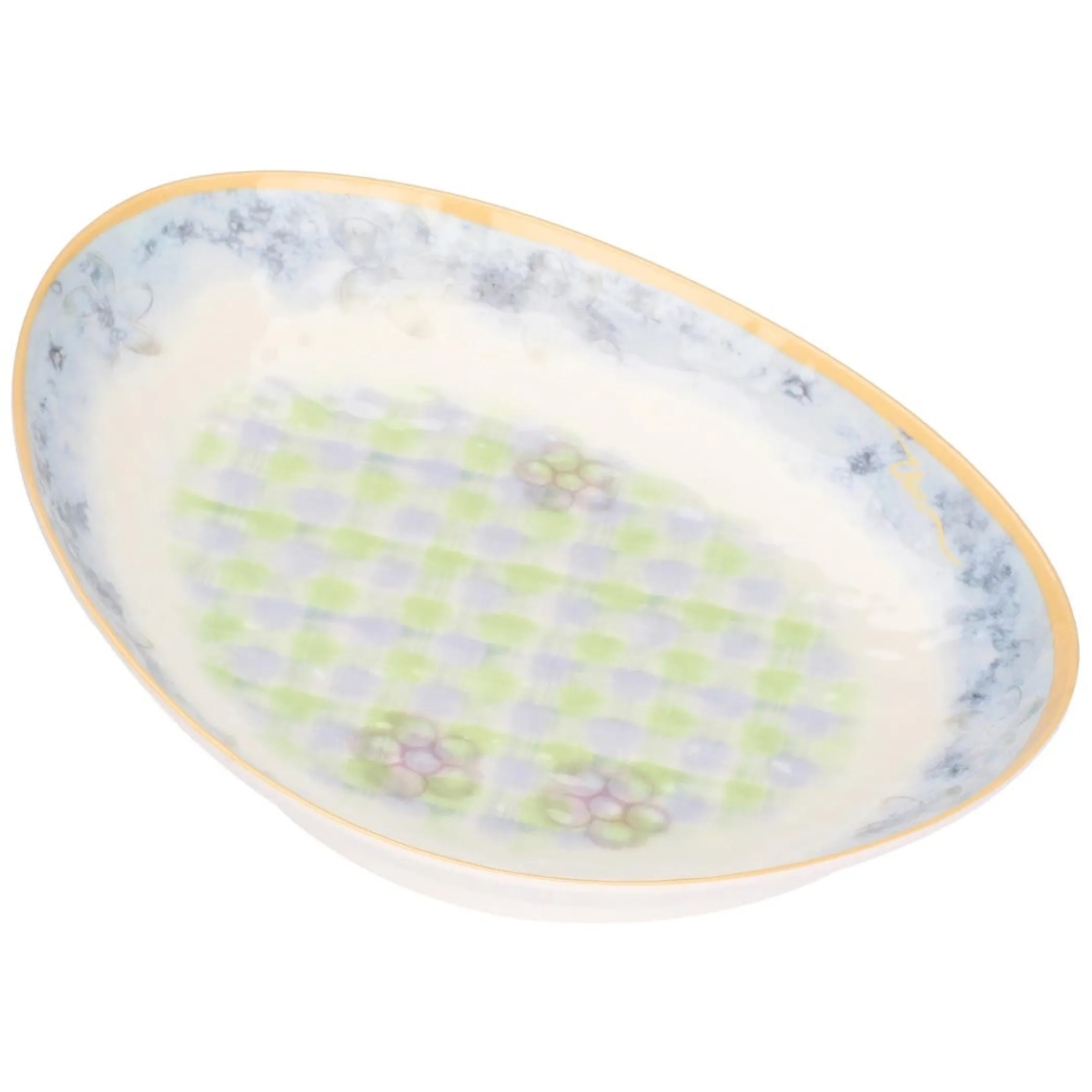 THUN Piatto Portata in melamina Pasqua* Outdoor