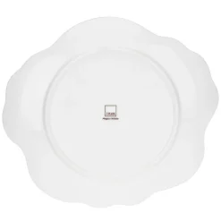 THUN Piatto sagomato a forma di Angelo in porcellana Desideri di Natale* Angelo|Piatti E Servizi Di Piatti