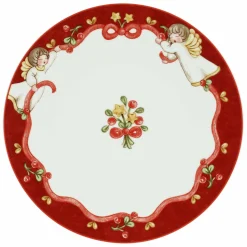 THUN Piatto Sweet Christmas grande* Piatti E Servizi Di Piatti