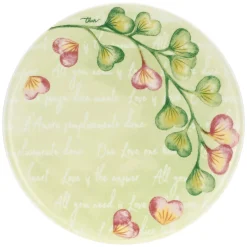 THUN Piatto tavola grande Cuori in fiore* Piatti E Servizi Di Piatti