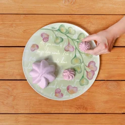 THUN Piatto tavola grande Cuori in fiore* Piatti E Servizi Di Piatti