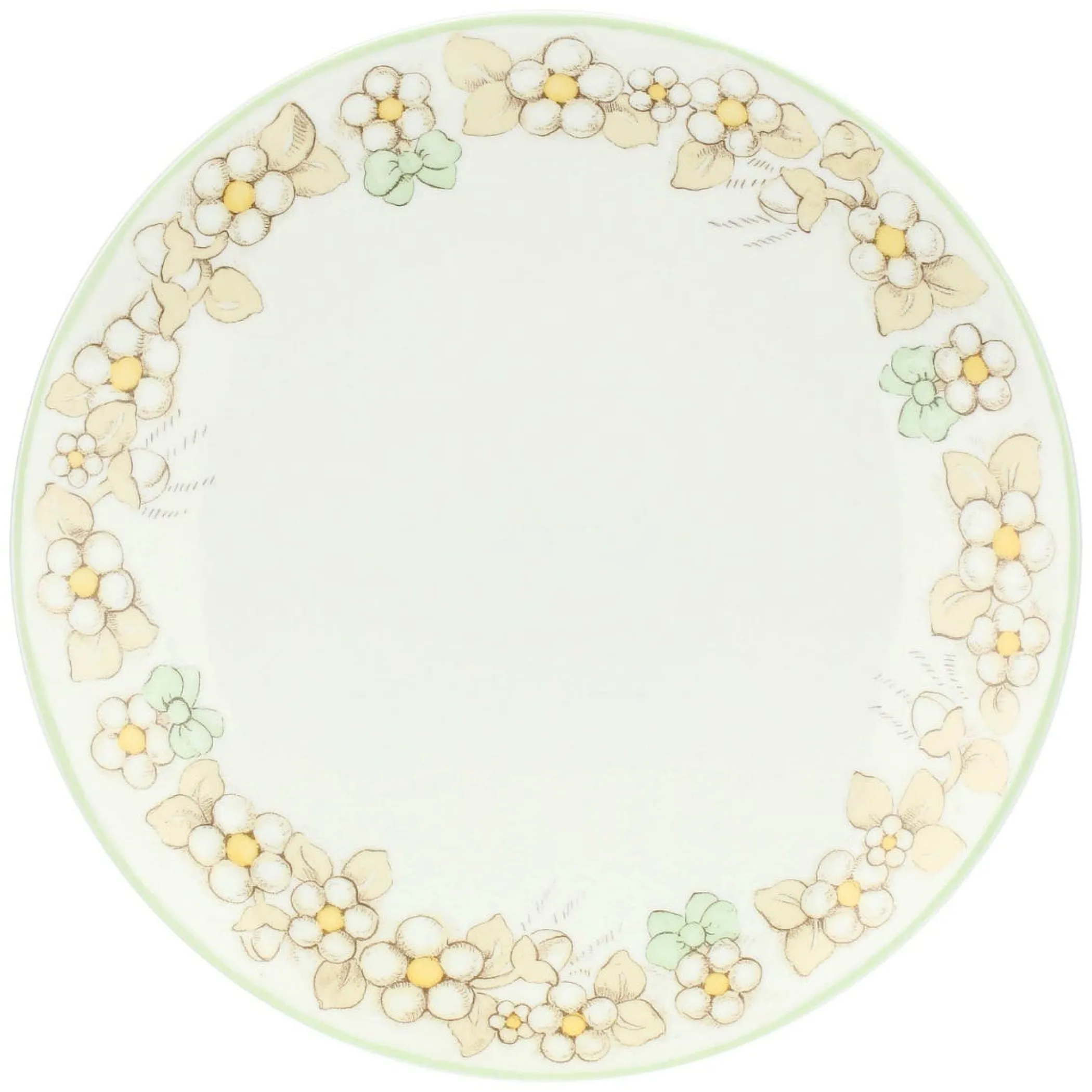 THUN Piatto torta Eleganza* Figure