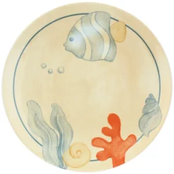 THUN Piatto torta in porcellana Mare da amare* Piatti E Servizi Di Piatti
