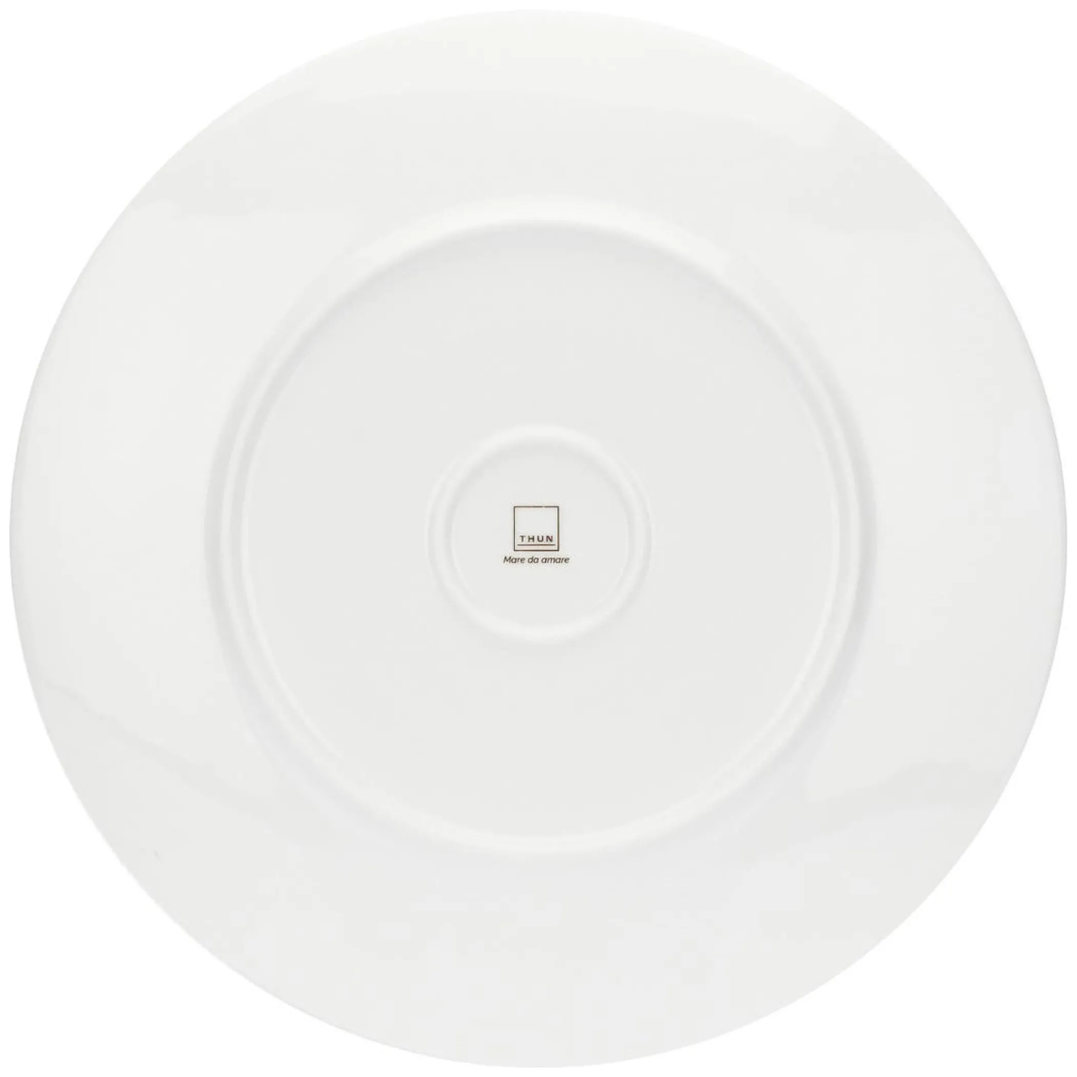 THUN Piatto torta in porcellana Mare da amare* Piatti E Servizi Di Piatti