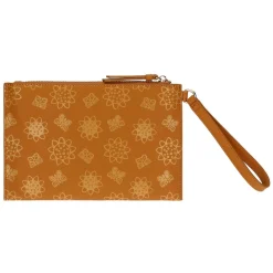 THUN Pochette con girasoli e farfalle* Borse, Portafogli E Trousse