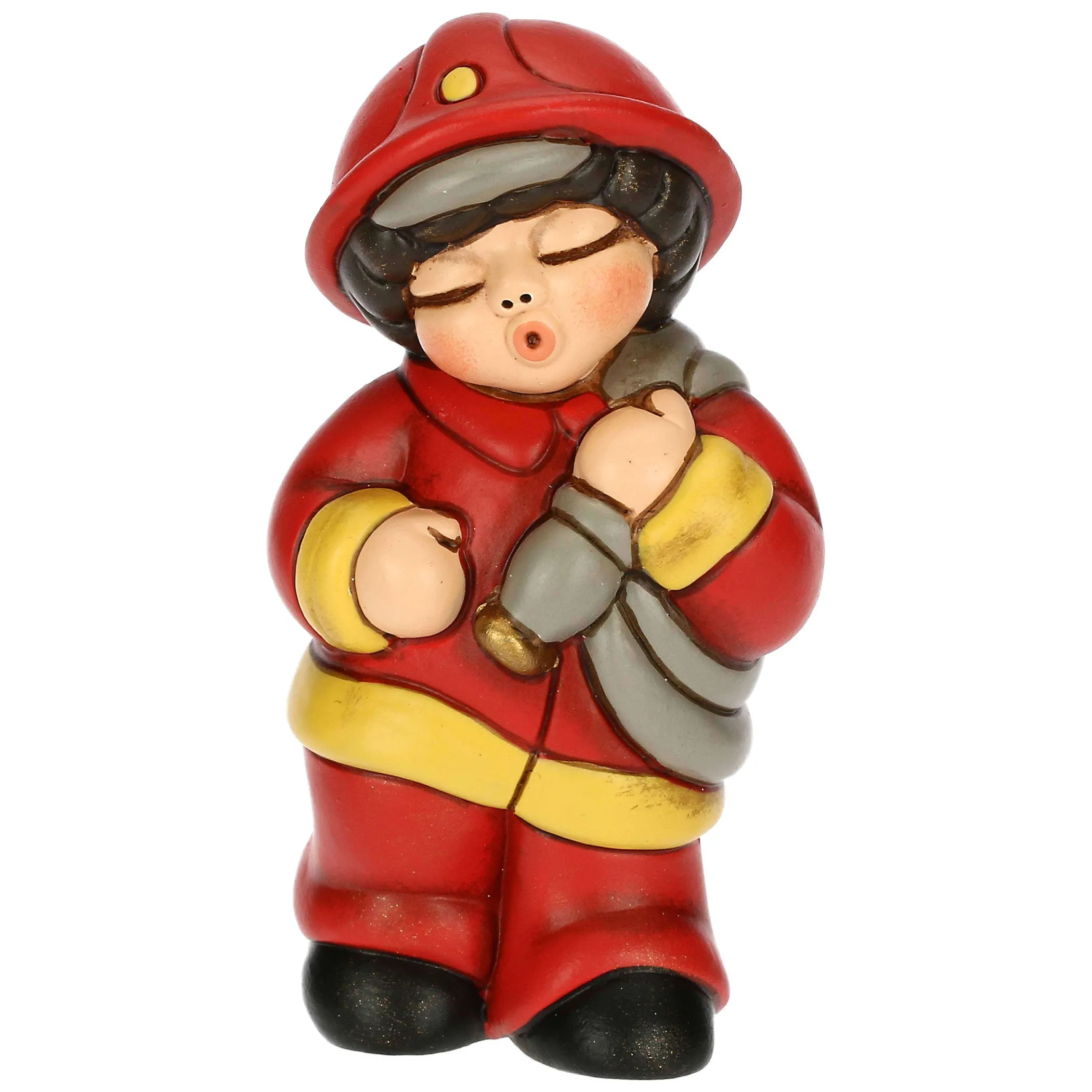THUN Pompiere in ceramica* Bomboniere Comunione