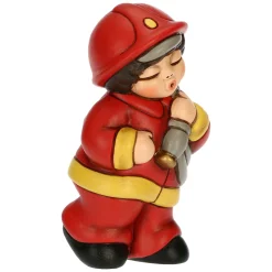 THUN Pompiere in ceramica* Bomboniere Comunione