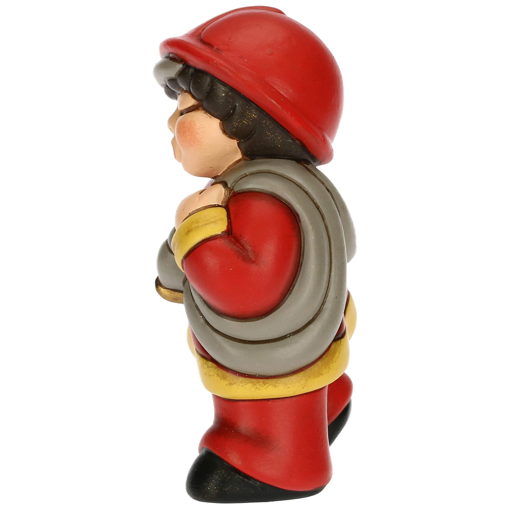 THUN Pompiere in ceramica* Bomboniere Comunione