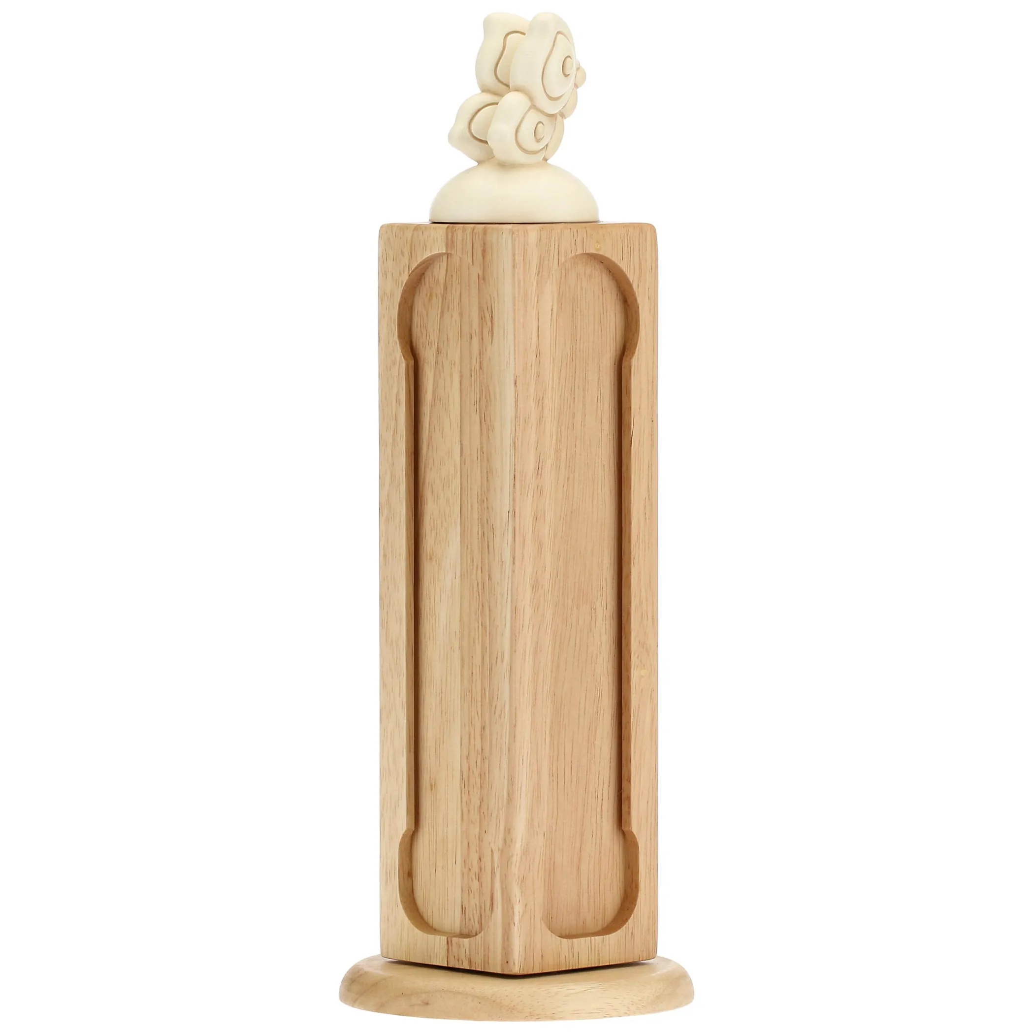 THUN Porta capsule compatibile con Lavazza® a Modo Mio Elegance con farfalla* Elegance|Biscottiere E Barattoli