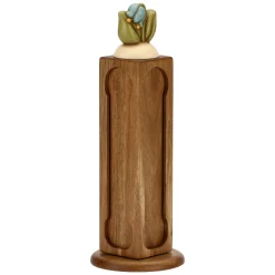 THUN Porta capsule Country compatibile con Lavazza® a Modo Mio con fiordaliso* Country