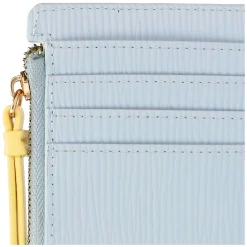 THUN Porta carte in ecopelle medio, bicolor* Borse, Portafogli E Trousse