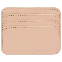 THUN Porta carte in ecopelle piccolo, rosa* Borse, Portafogli E Trousse