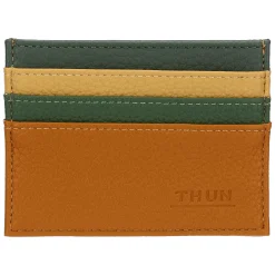 THUN Porta carte in ecopelle, uomo* Borse, Portafogli E Trousse