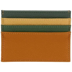 THUN Porta carte in ecopelle, uomo* Borse, Portafogli E Trousse