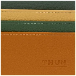 THUN Porta carte in ecopelle, uomo* Borse, Portafogli E Trousse