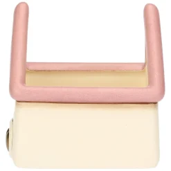 THUN Porta diffusore a forma di casetta con cuore in ceramica* Diffusori