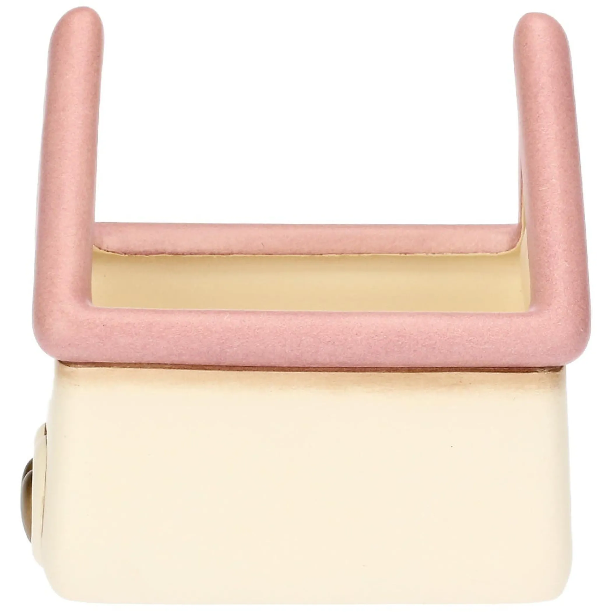 THUN Porta diffusore a forma di casetta con cuore in ceramica* Diffusori