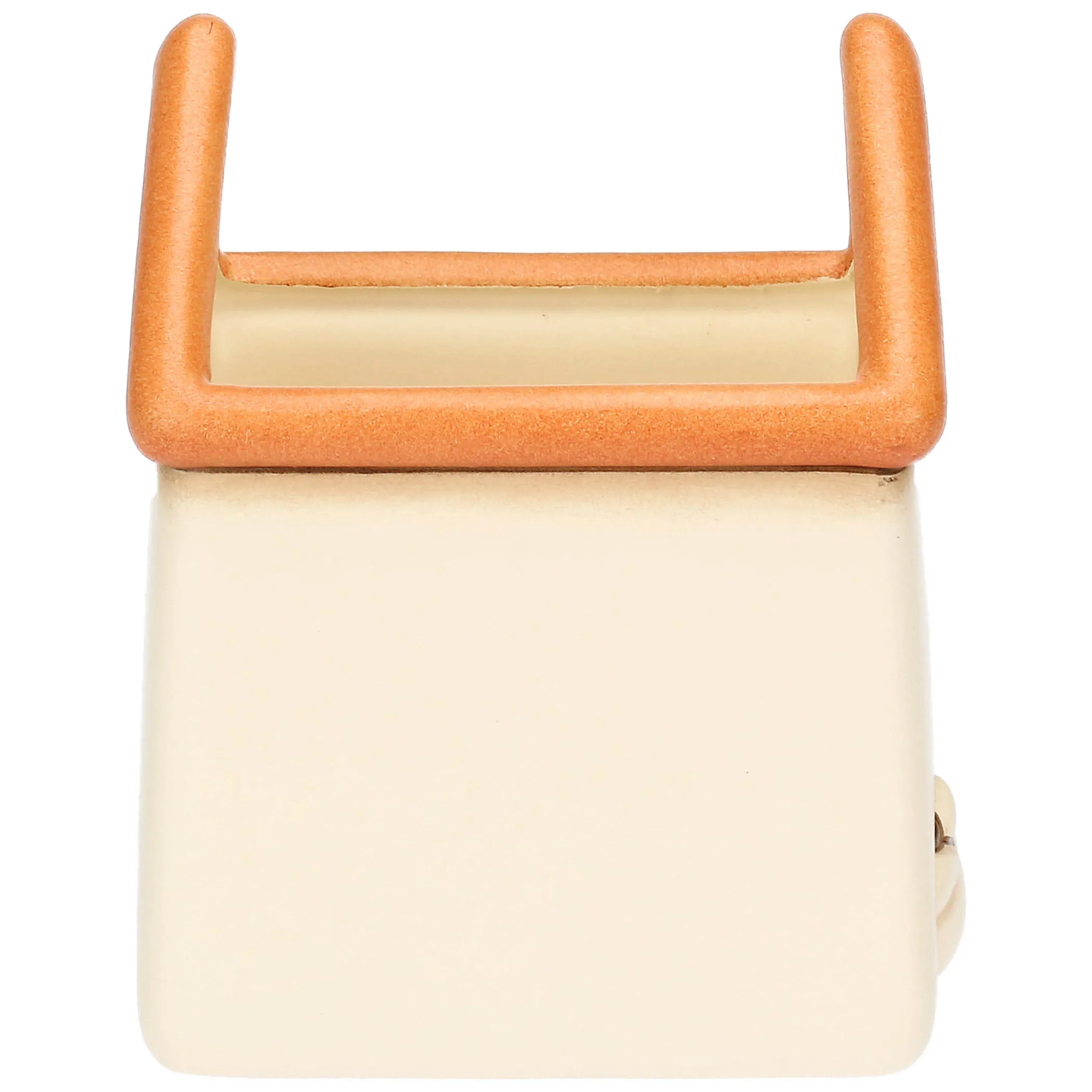 THUN Porta diffusore a forma di casetta con tulipano in ceramica* Diffusori