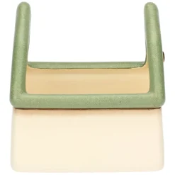 THUN Porta diffusore a forma di casetta con quadrifoglio in ceramica* Diffusori