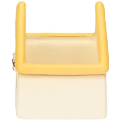 THUN Porta diffusore a forma di casetta con coccinella in ceramica* Country|Diffusori