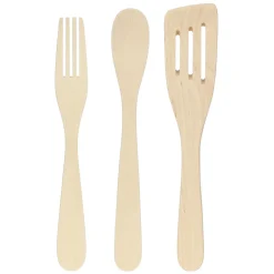 THUN Porta mestoli con 3 mestoli Elegance* Elegance|Posate E Utensili