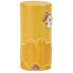 THUN Porta sale coccinella in ceramica smaltata a mano* Set Sale/Pepe E Olio/Aceto