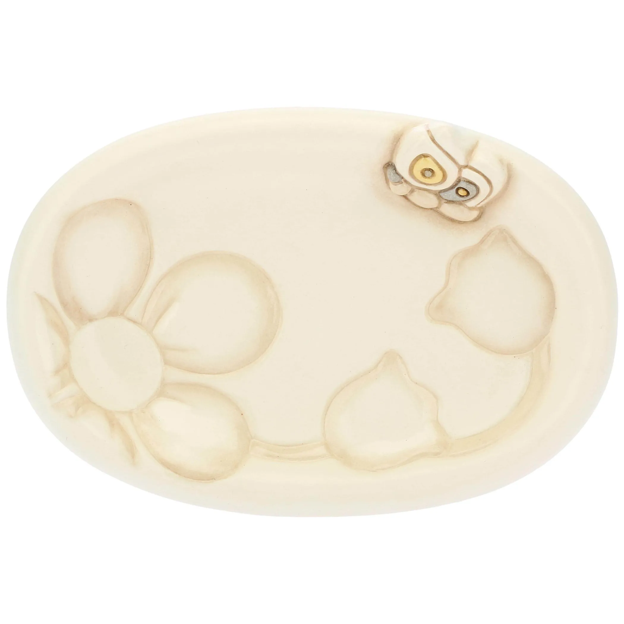 THUN Porta saponetta Elegance* Elegance|Portasapone E Portaspazzolini