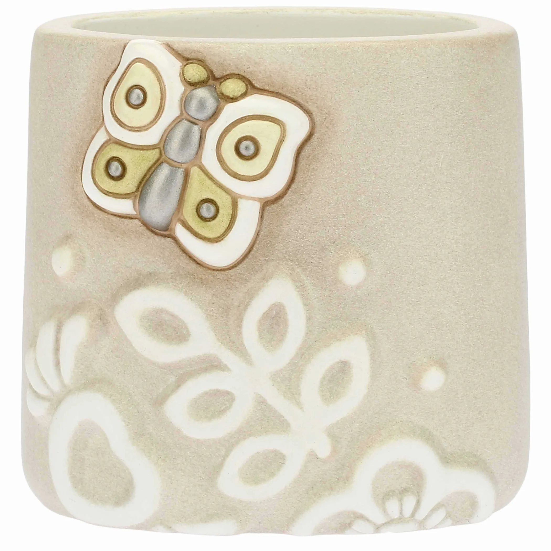 THUN Porta spazzolini in ceramica Prestige* Portasapone E Portaspazzolini