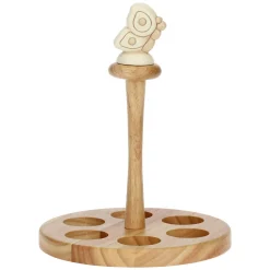 THUN Porta spezie da 6 contenitori Elegance* Elegance|Biscottiere E Barattoli