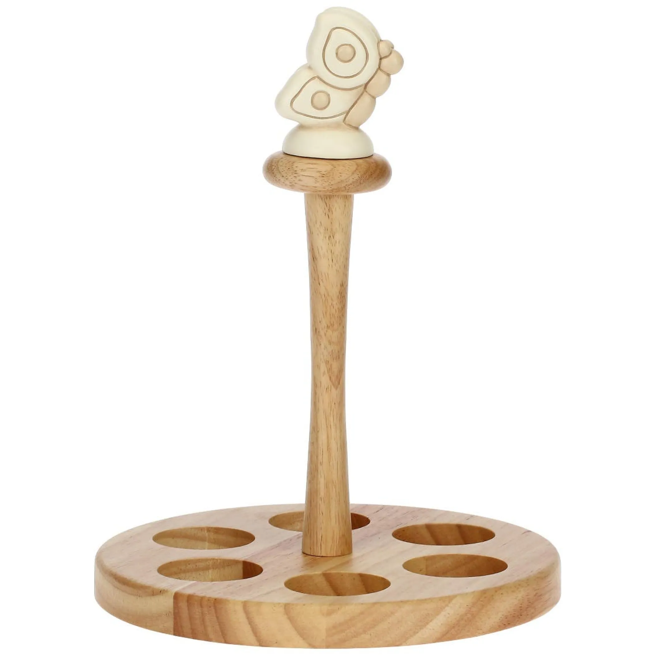 THUN Porta spezie da 6 contenitori Elegance* Elegance|Biscottiere E Barattoli