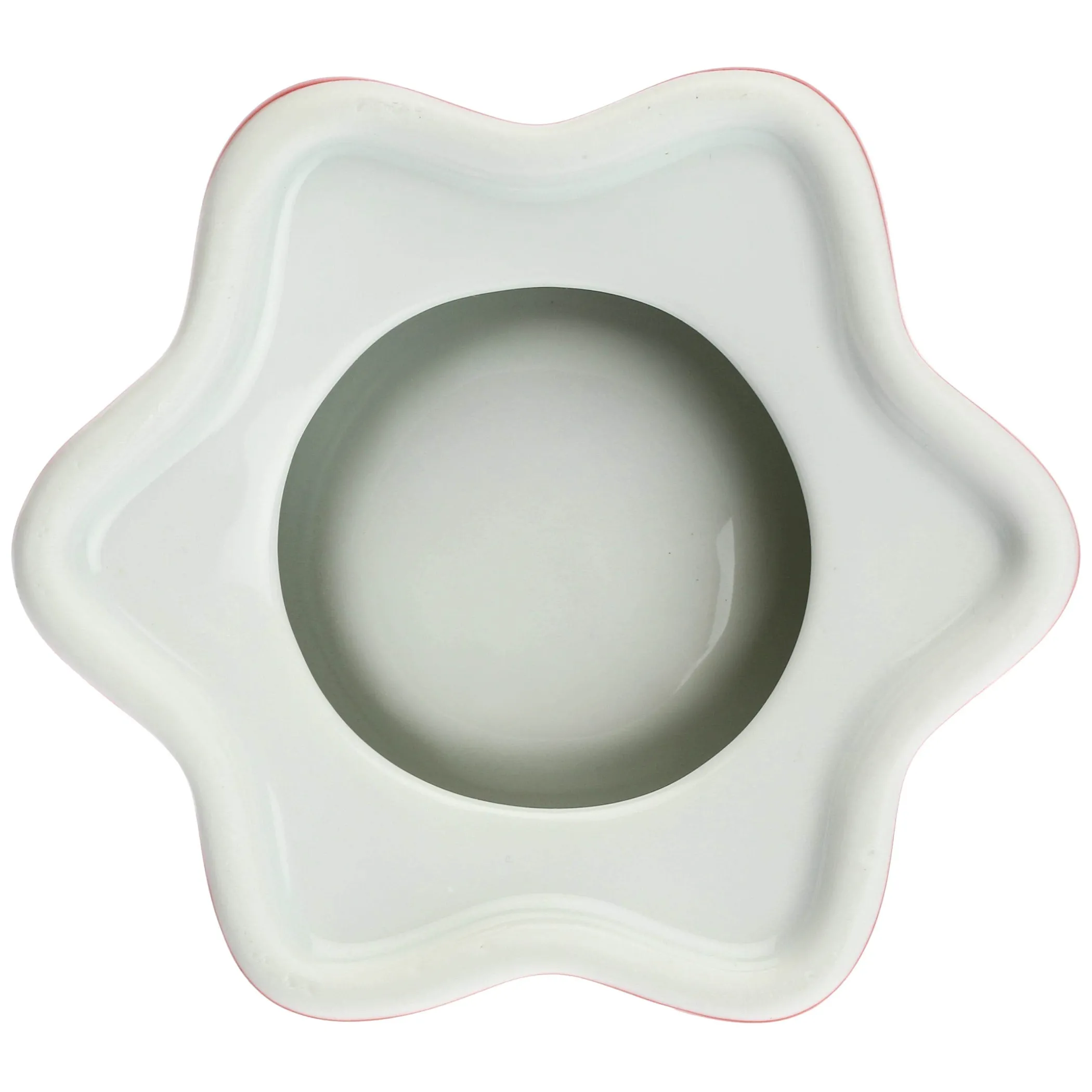 THUN Porta tealight Sweet Christmas a forma di stella* Candele Porta Candele