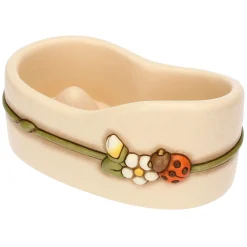 THUN Portabicchieri in ceramica Country Bloom* Altri Complementi Per La Tavola